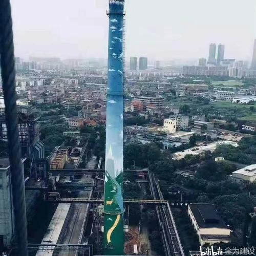 "高空作业专业承包资质"运用无脚手架,不停产,高空悬挂作业施工:专业